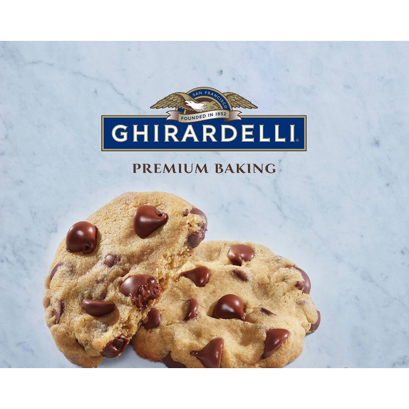 Ghirardelli Chocolate Semi Sweet Mini Chips -10oz