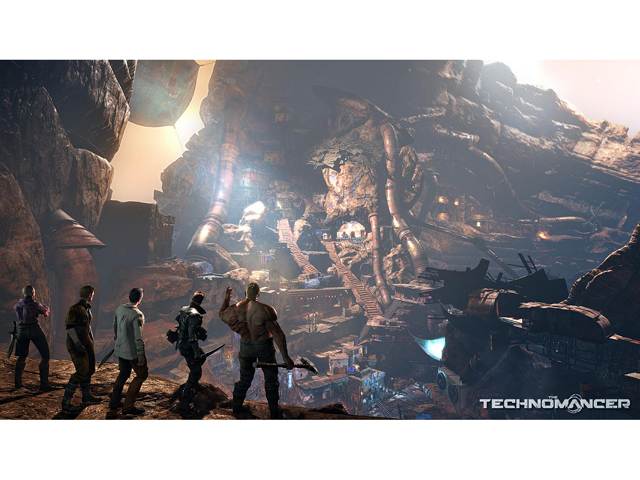 The Technomancer [Online Game Code]