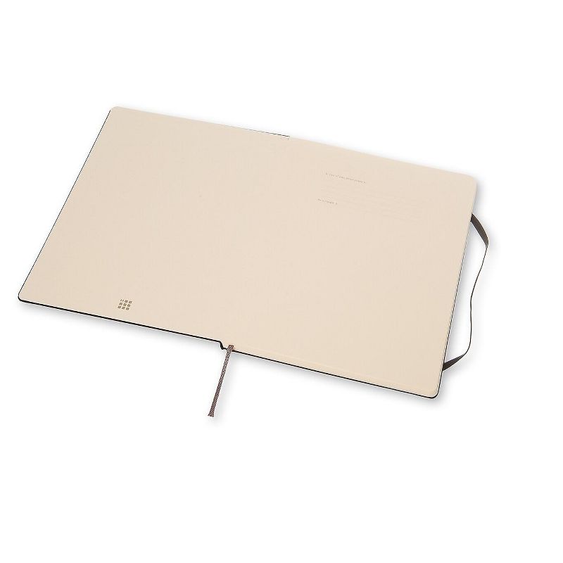 Moleskine Classic Notebook, Extra Large 7.5 x 892727XX