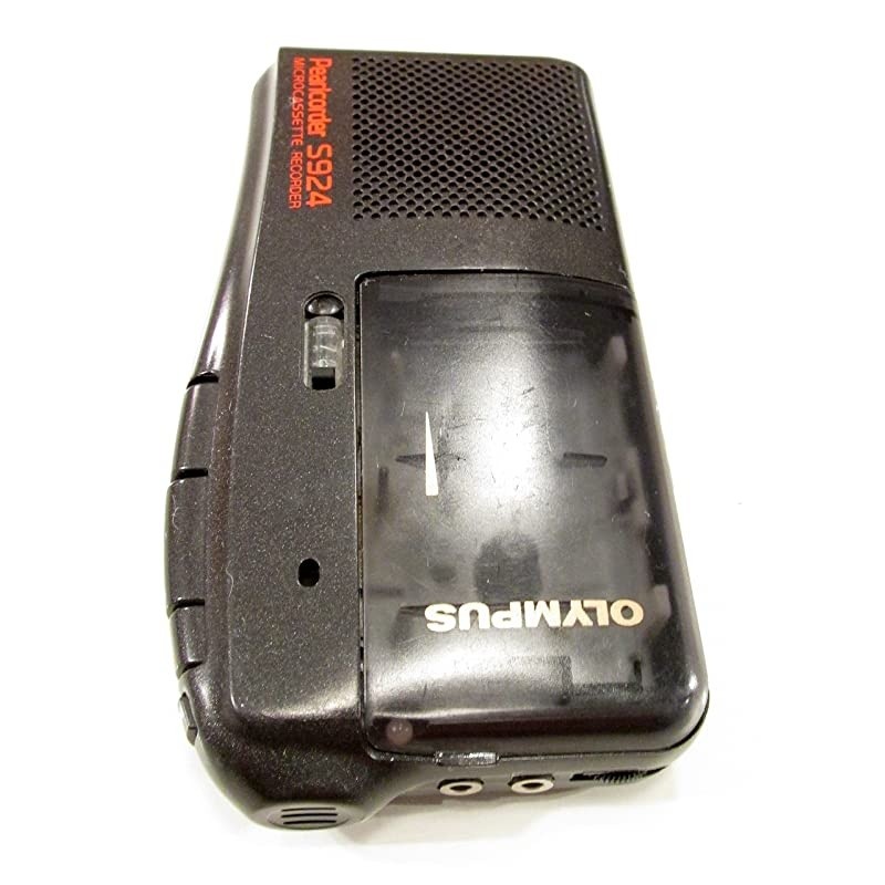 Pearlcorder S924 Microcassette VOR