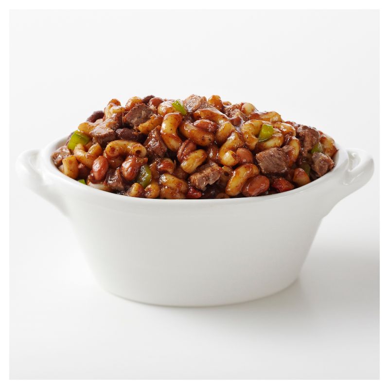 Augason Farms Chili Macaroni with Freeze Dried Beef Emergency Food Kit - 48oz