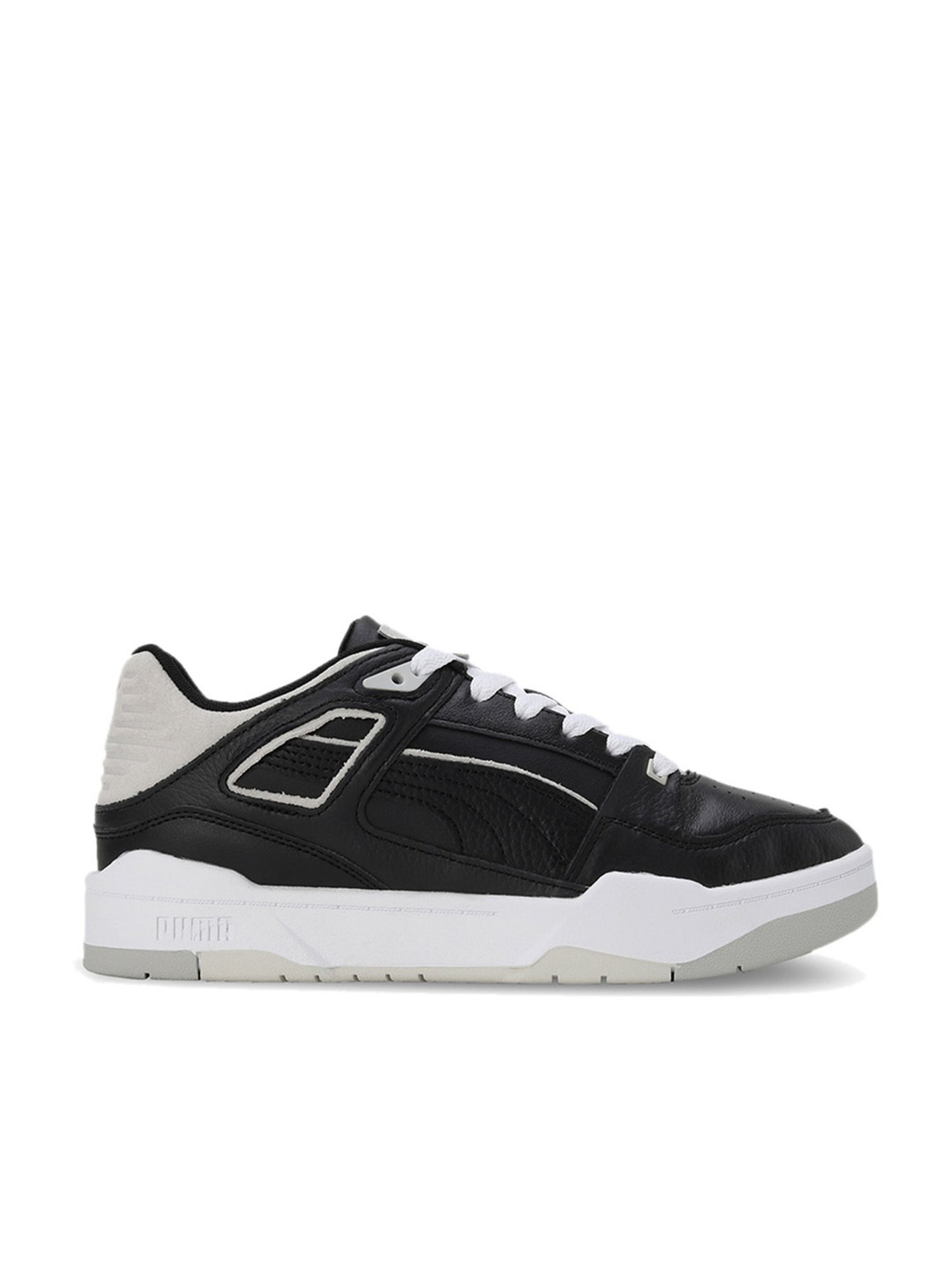 Puma Men's Slipstream Black Casual Sneakers