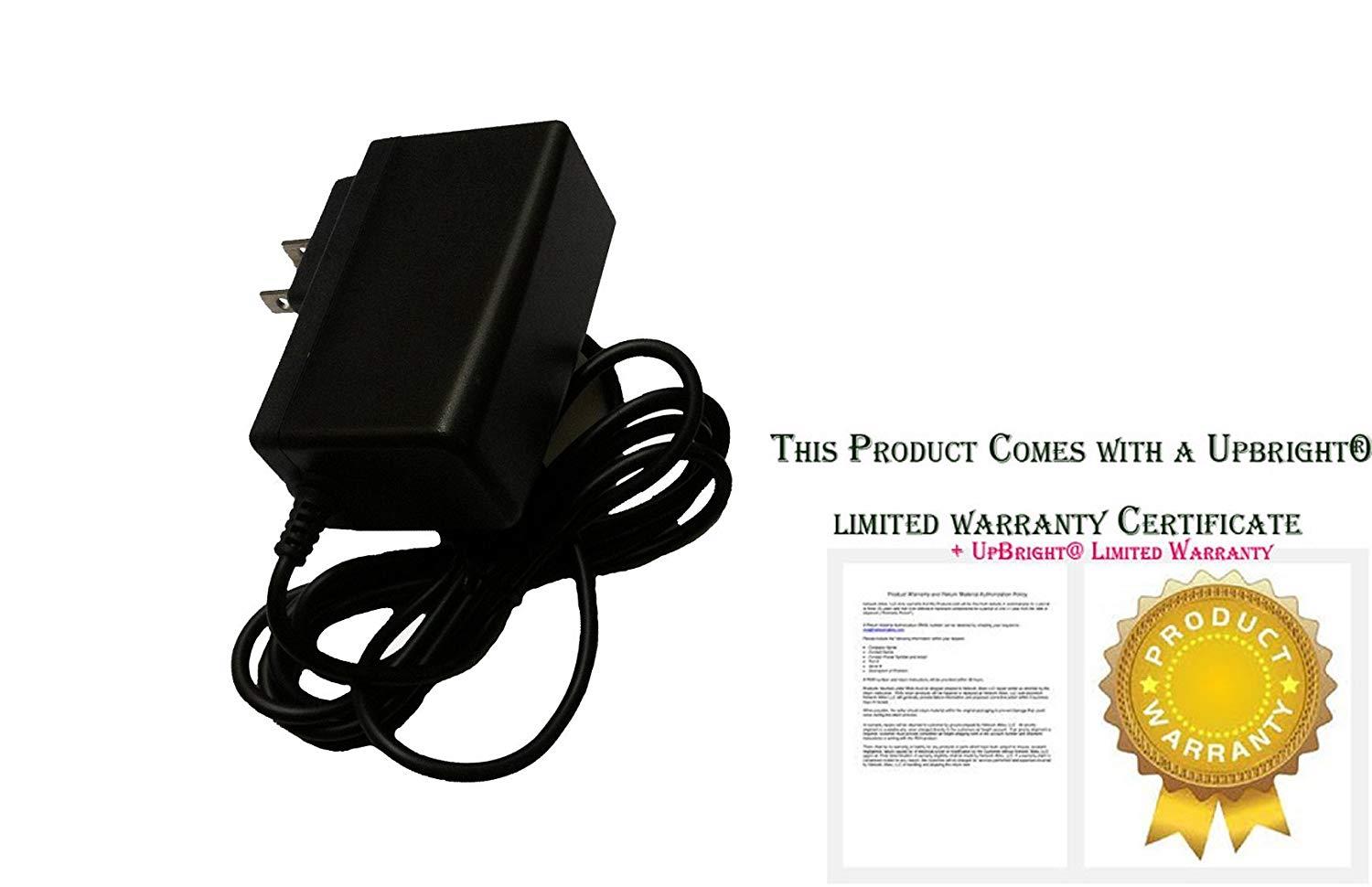 UpBright NEW Global AC / DC Adapter For Motorola Model DV-6520 KEAD-162 KEAD-162-1 DV6520 KEAD162 KEAD1621 Walkie Talkie 6.5VDC - 7.5V 200mA DEE Class 2 Transformer Power Supply Cord Battery Charger