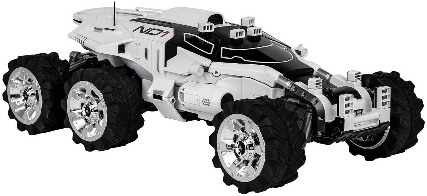 Mass Effect: Andromeda Collector&rsquo;s Edition Diecast Nomad ND1