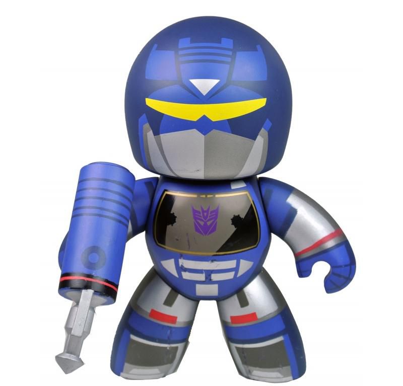 Soundwave | Transformers G1 Mighty Muggs Action figures