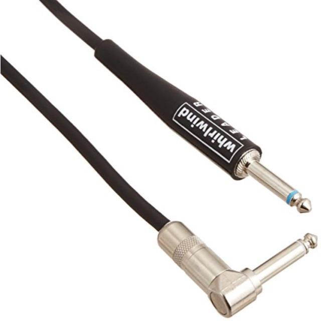Whirlwind Leader Instrument Cable (Right Angle, 18 ft)
