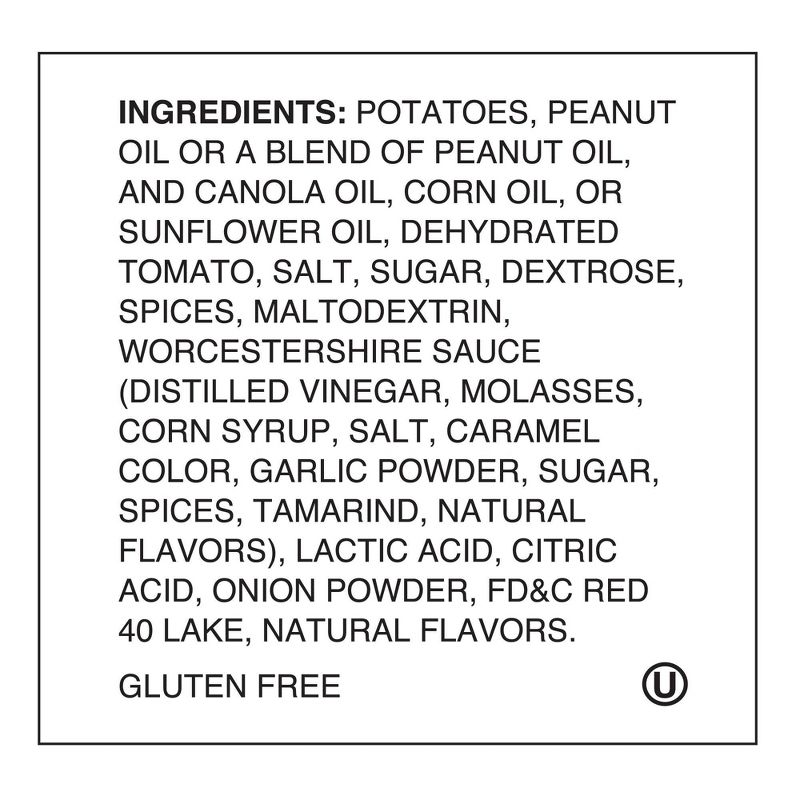 Zapp's Evil Eye Potato Chips - 2.625oz