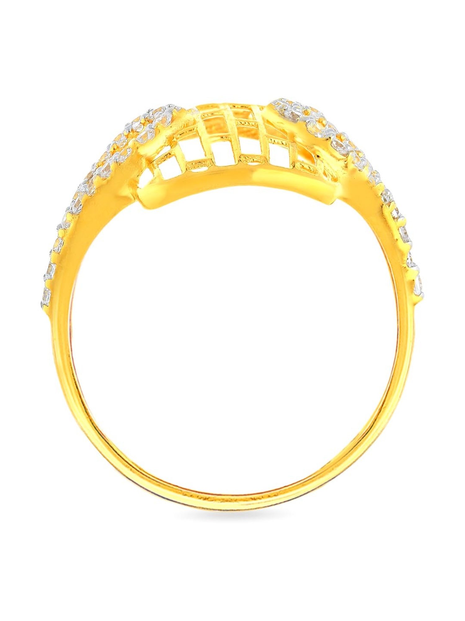 Malabar Gold and Diamonds 22k Gold Ring for Women