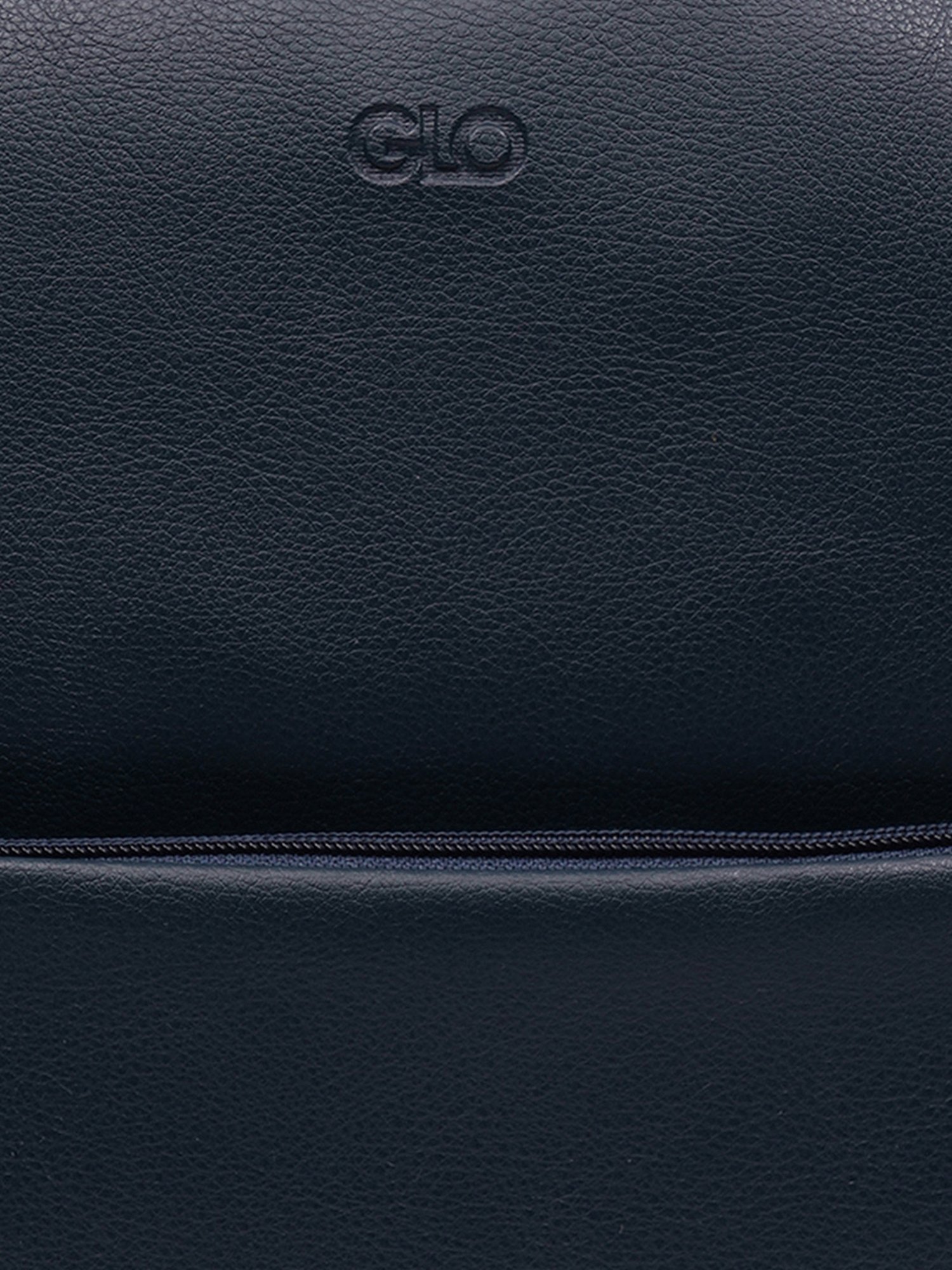 Glo By Globus Navy Blue Medium Backpack