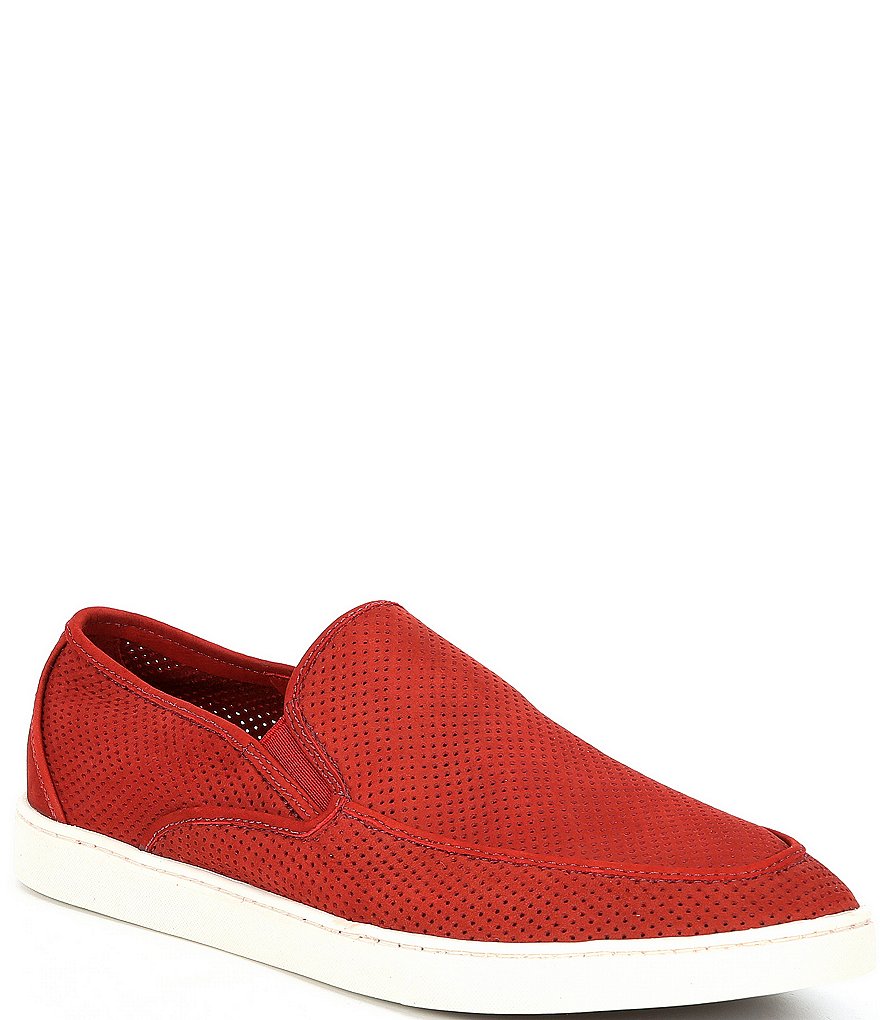 Flag LTD. Men's Belmont Perf Gore Slip-Ons