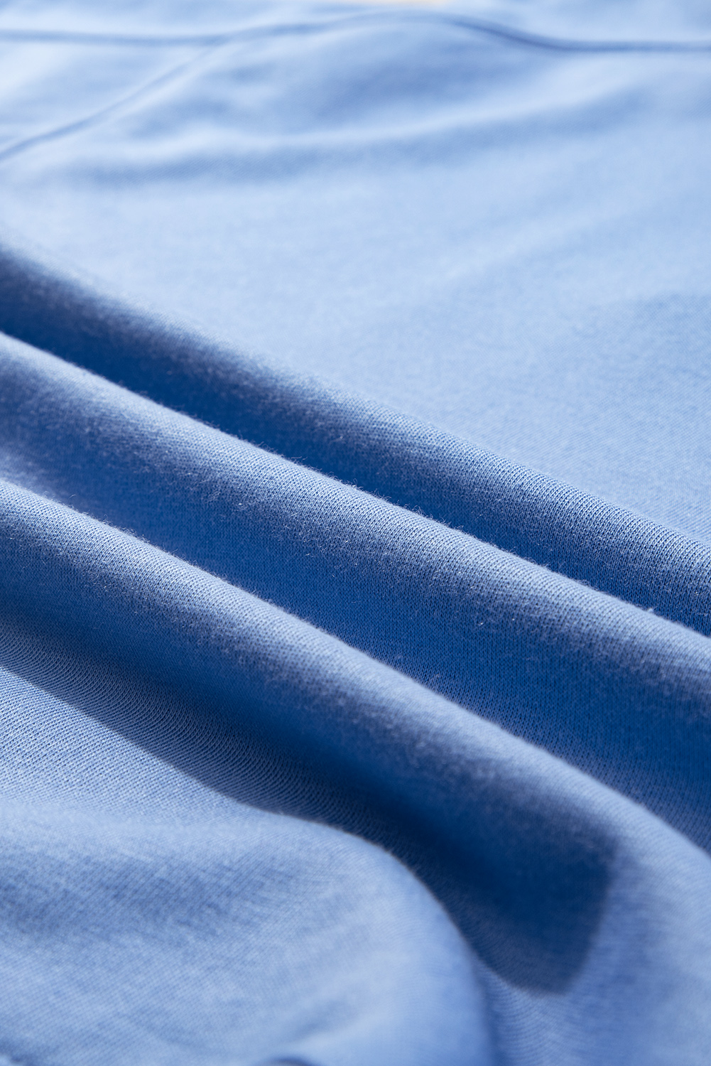 Skobeloff Textured Ruffle Split Top and Drawstring Shorts Set