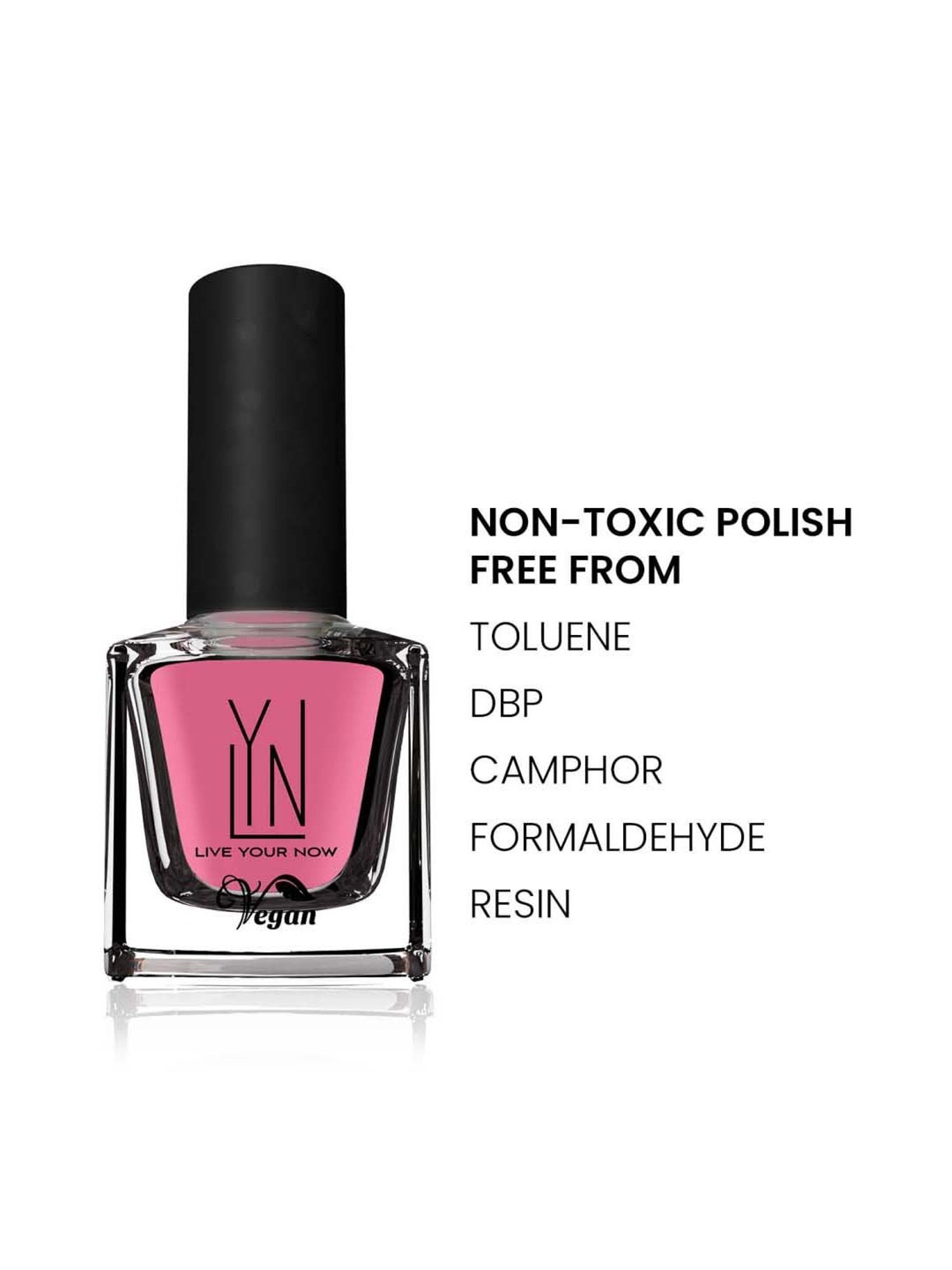 LYN Nail Lacquer Cherry Blossom - 8 ml