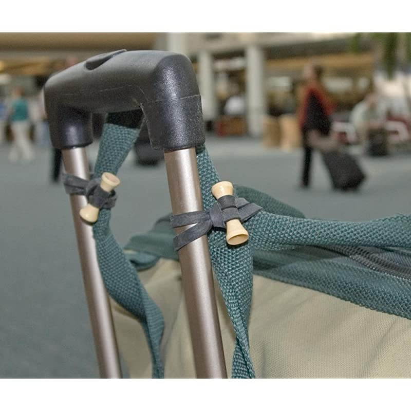 Original  A501 ~ 10 Pack ~ Handy Ties For Cables and Other Unruly Items