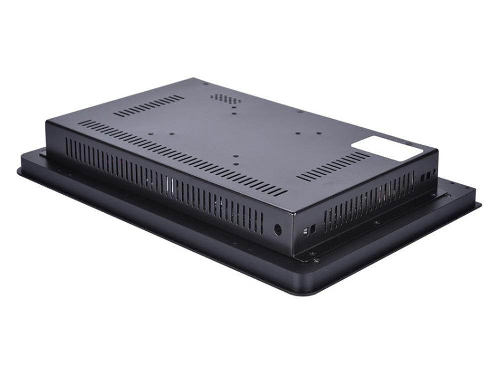 14" 10 Points Capacitive Touch Embedded Panel PC 8G RAM 64G SSD Z10