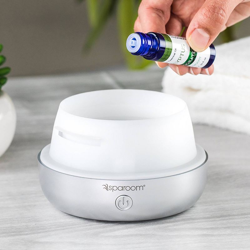 10ml Essential Oil Eucalyptus - SpaRoom