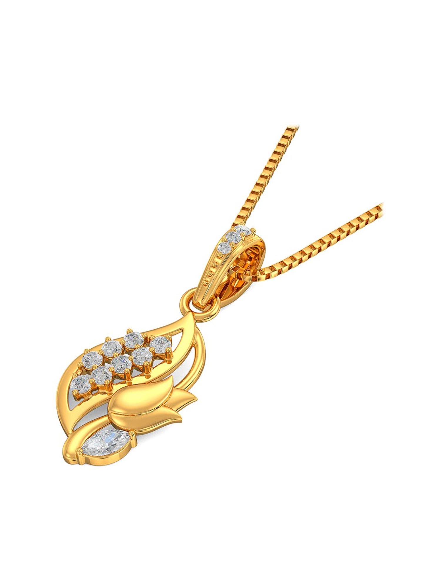 Joyalukkas 22 kt Gold Pendant