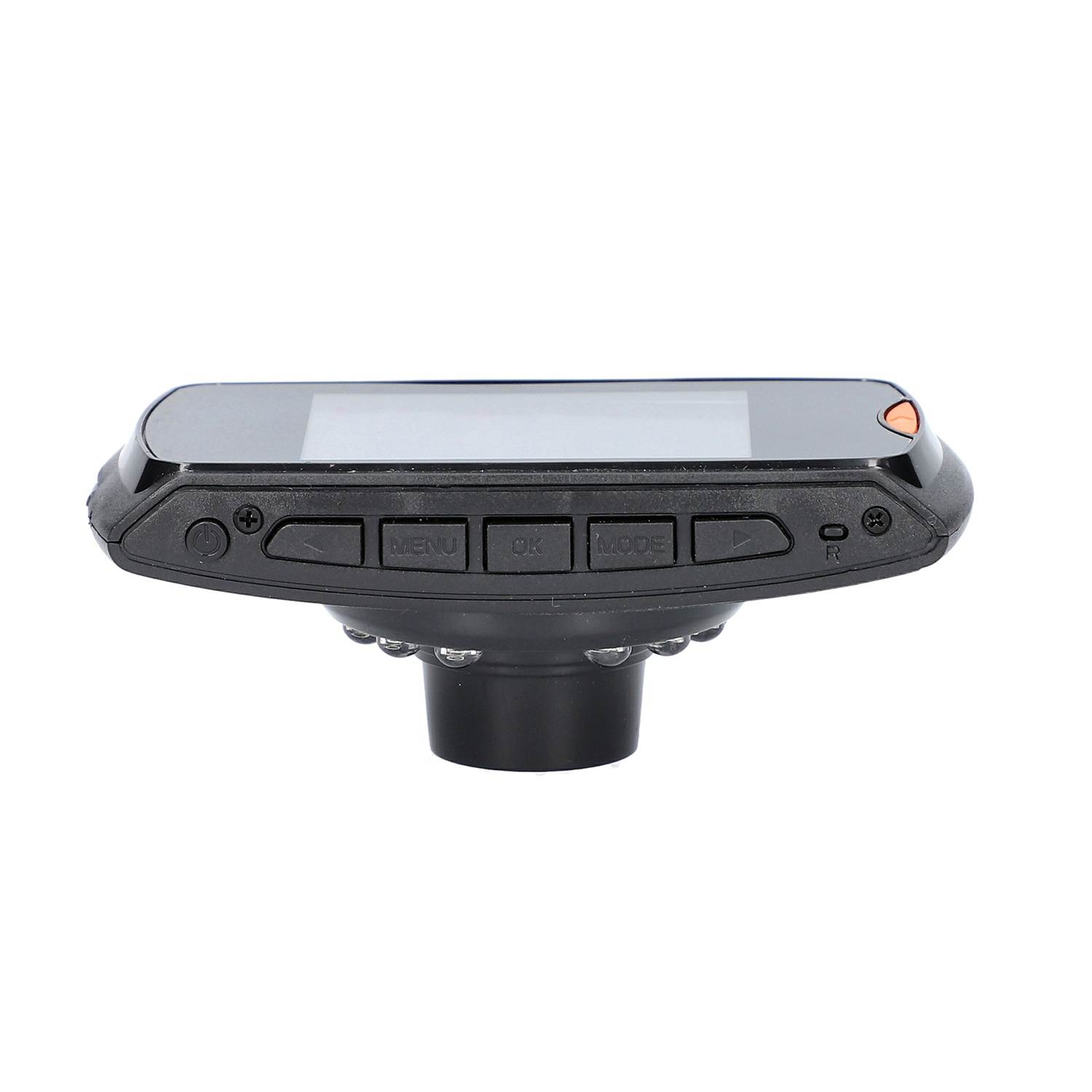 Shop LC Rare View Camera with Dash Cam High Definition Ultra Wide Angle Lens USB Car Charger 1920x1080p Resolution