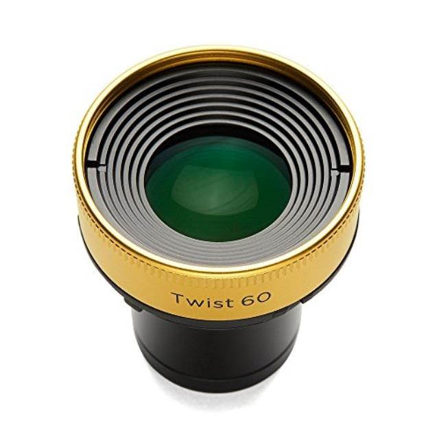 Lensbaby Twist 60 Optic, 46mm Filter Diameter, 18" Minimum Focus Distance #LBT60