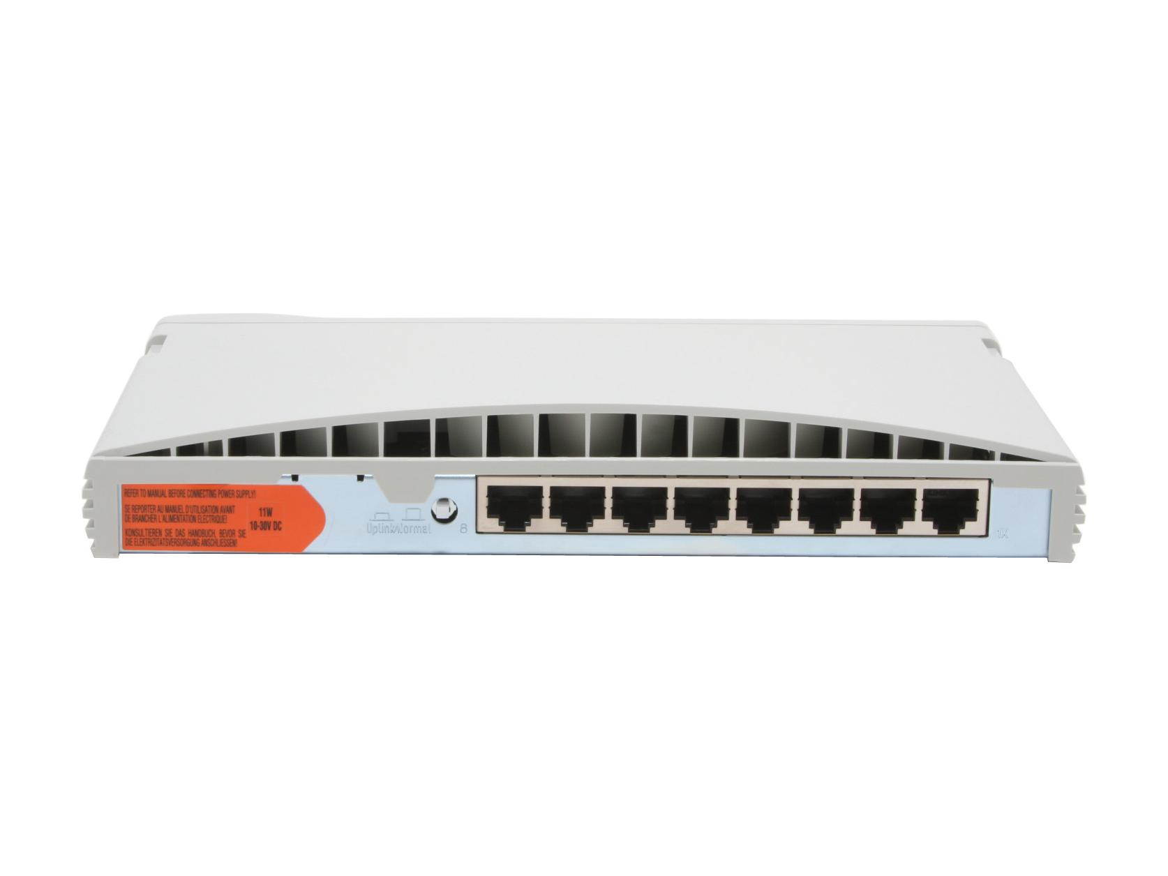3com 3C16753-US OfficeConnect Dual Speed Hub 8