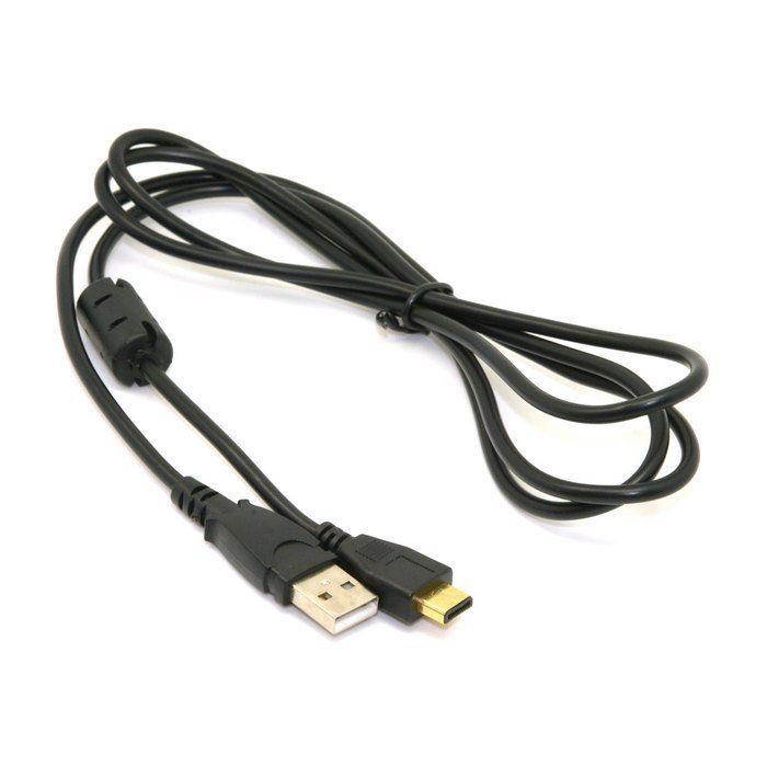 USB 2.0 Data Sync Cable Cord UC-E12 for Nikon Coolpix S5 S6 S7 S8 S9 S51 S50c