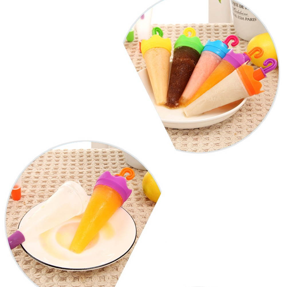 4 Pcs Mini Round Shape Mousse Cake Biscuit Dessert Mould DIY Baking Tools