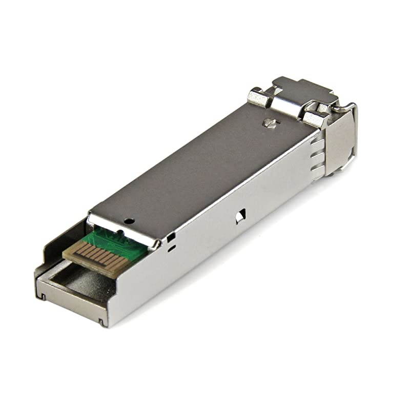 com MSA Uncoded Compatible SFP Module - 100BASE-ZX - 100MbE Single Mode Fiber (SMF) Optic Transceiver - 100Mb Ethernet SFP - LC 80km - 1550nm - DDM (SFP100BZXST)