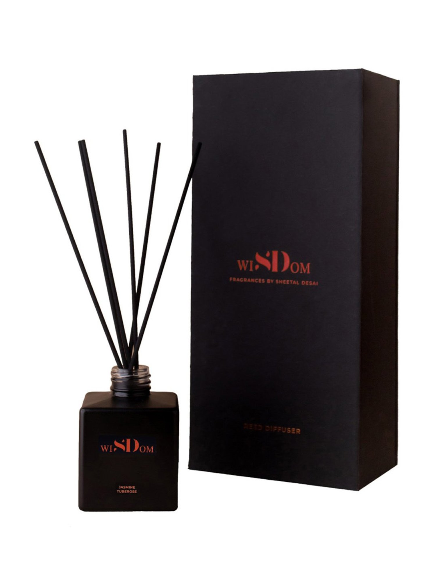 Fabindia Home Yavana Brown Ceramic Incense Holder