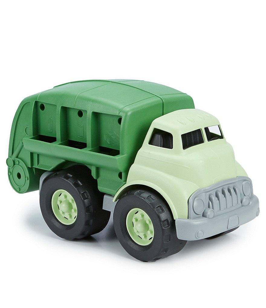 Green Toys Recycling Truck