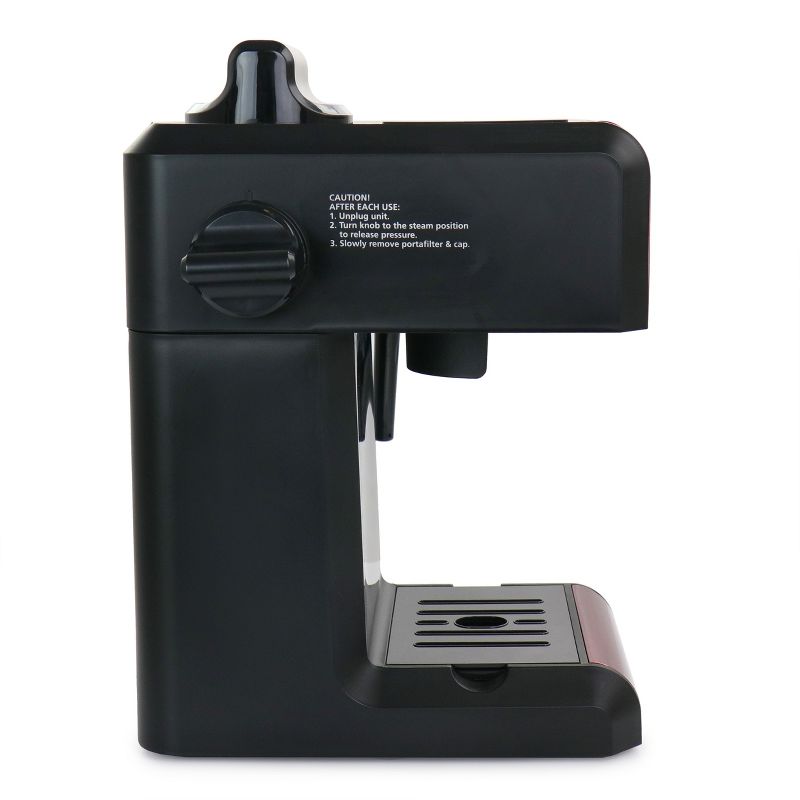 Bialetti 3 Cup Moka Stovetop Espresso Maker - Silver