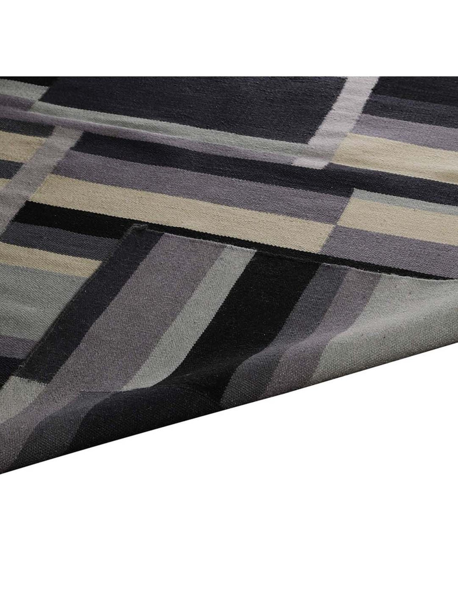 Pequra Multicolor Wool XL Carpet - Set of 1