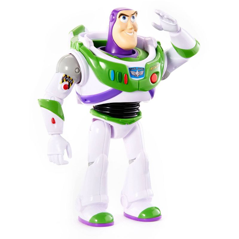 Disney Pixar Toy Story True Talkers Buzz Lightyear Figure