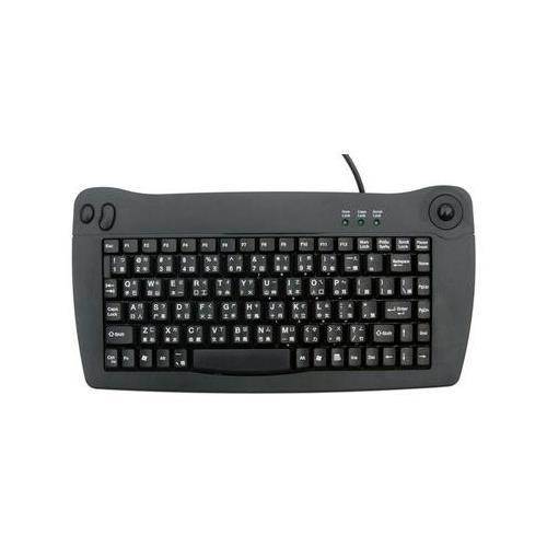 Mini W/ Trackball Usb 13.31l