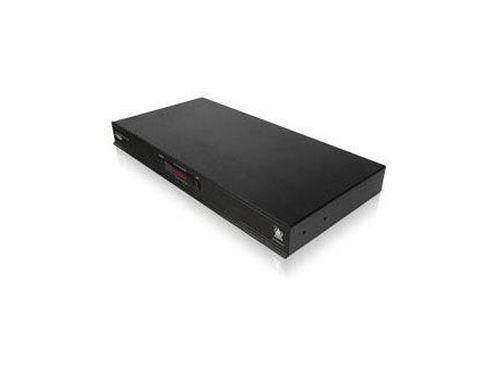 Adder - AV8PRO-DVI-US - AdderView Pro 8-port, Dual link DVI-I with USB true emulation technology
