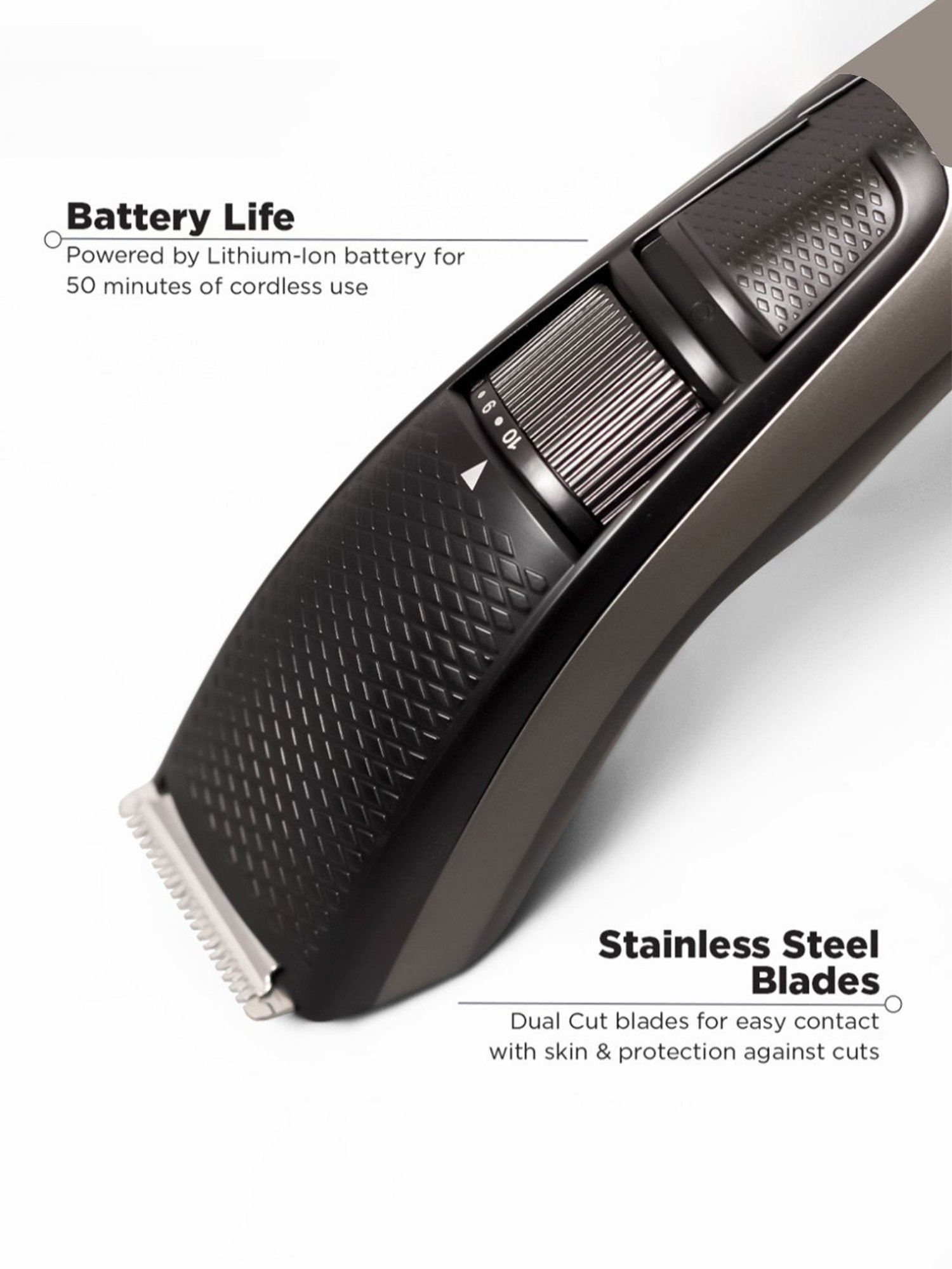 Ikonic Me XLNC Trimmer