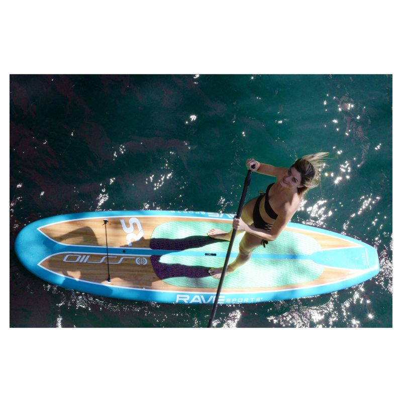 Rave Sports Shoreline Series Paddle Board SS110 SUP