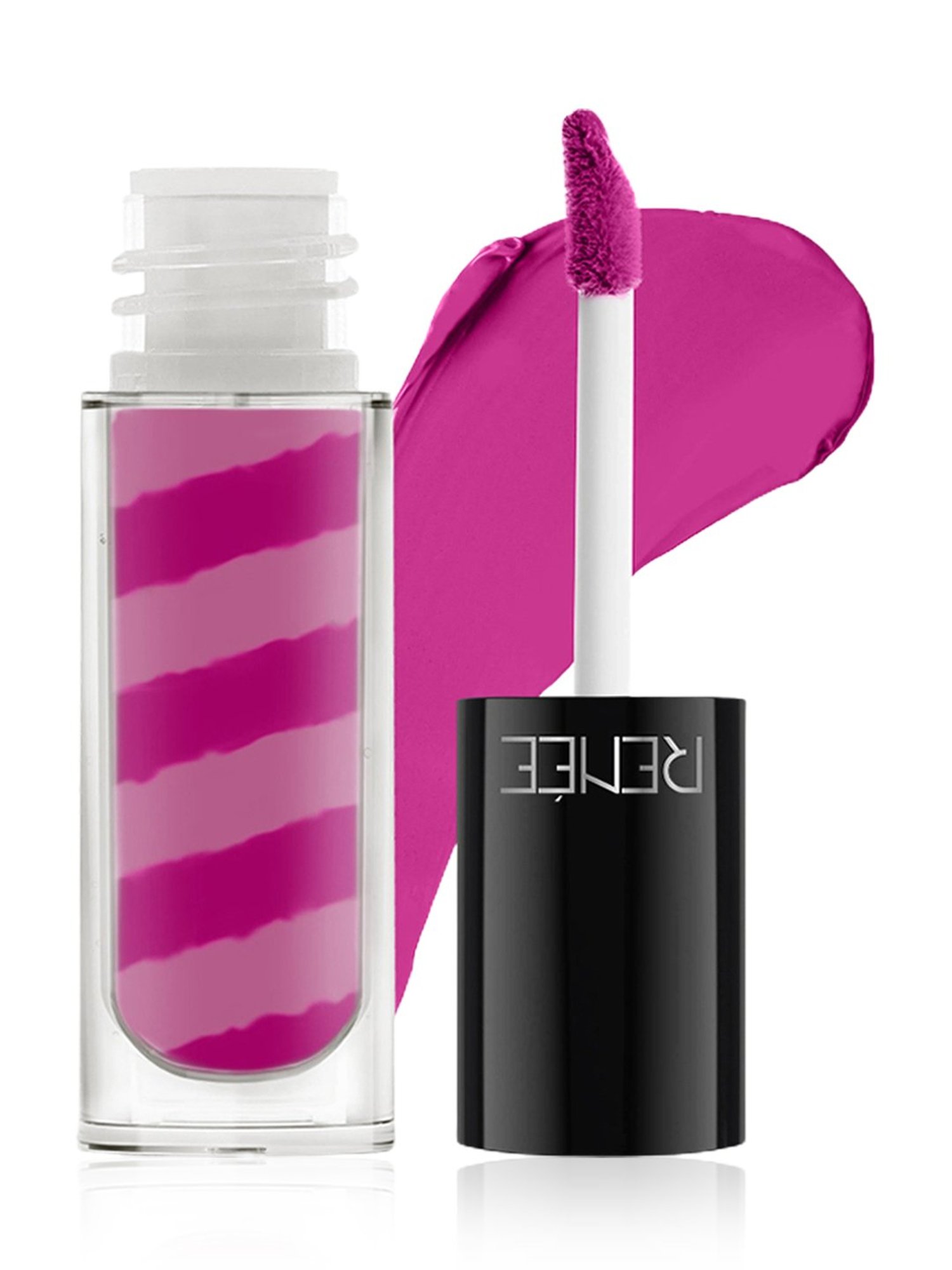 RENEE Stay With Me Matte Lip Color Thirst For Wine - 5 ml