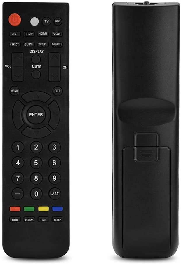 Remote Control Replacement for Hi Sense EN-31201A, Universal Remote Control EN-31201A Fit for Hi Sense Smart LED LCD TV