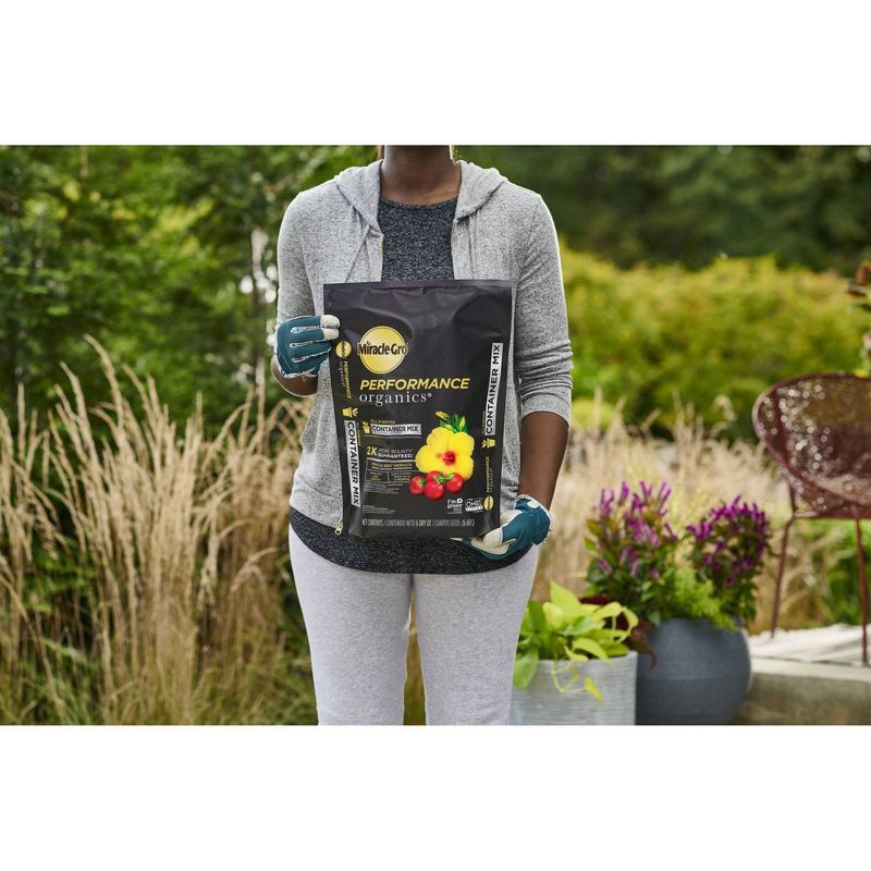 Miracle-Gro Potting Soil - 6qt