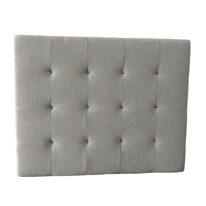Monterey Headboard White (Full/Queen) - Prepac