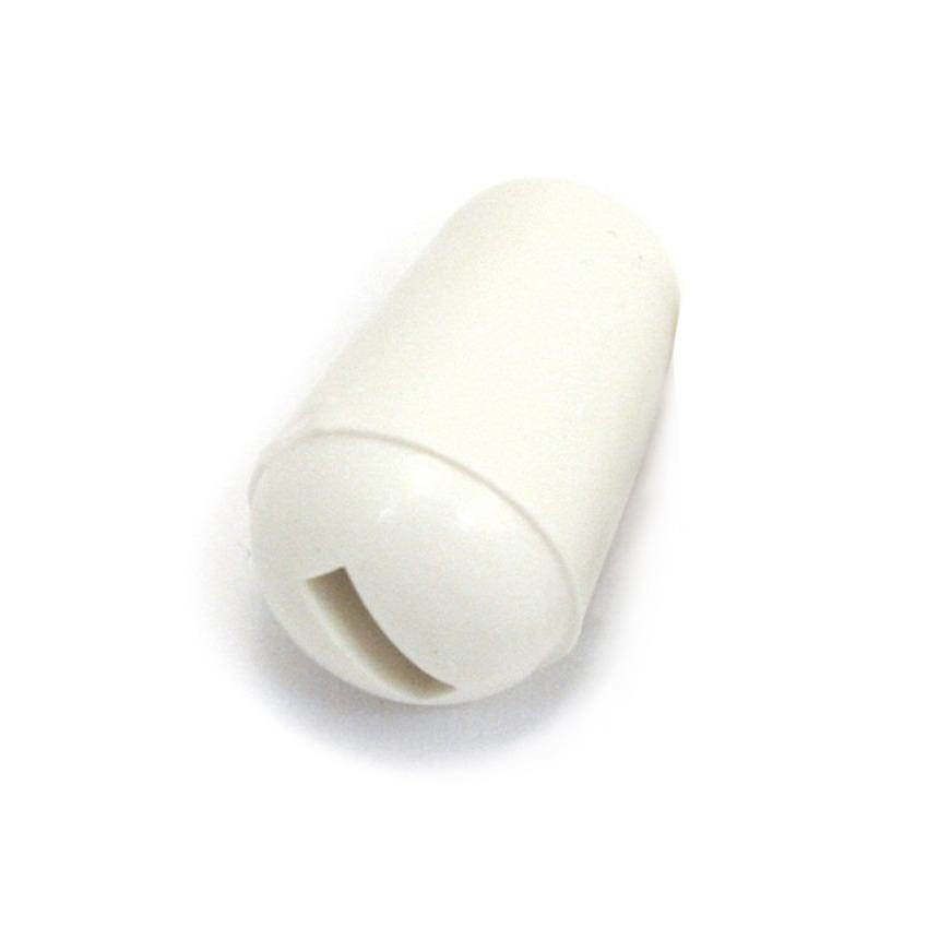 AllParts Strat Switch Tips, White