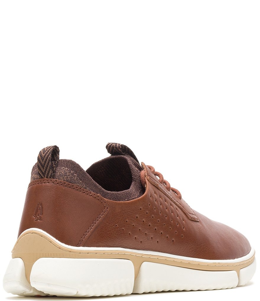 Kenneth Cole New York Men's Liam Leather Lace-Up Sneakers