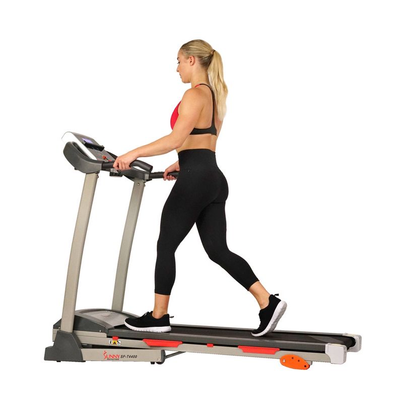 Sunny Health and Fitness (SF-T4400) Motorized Treadmill
