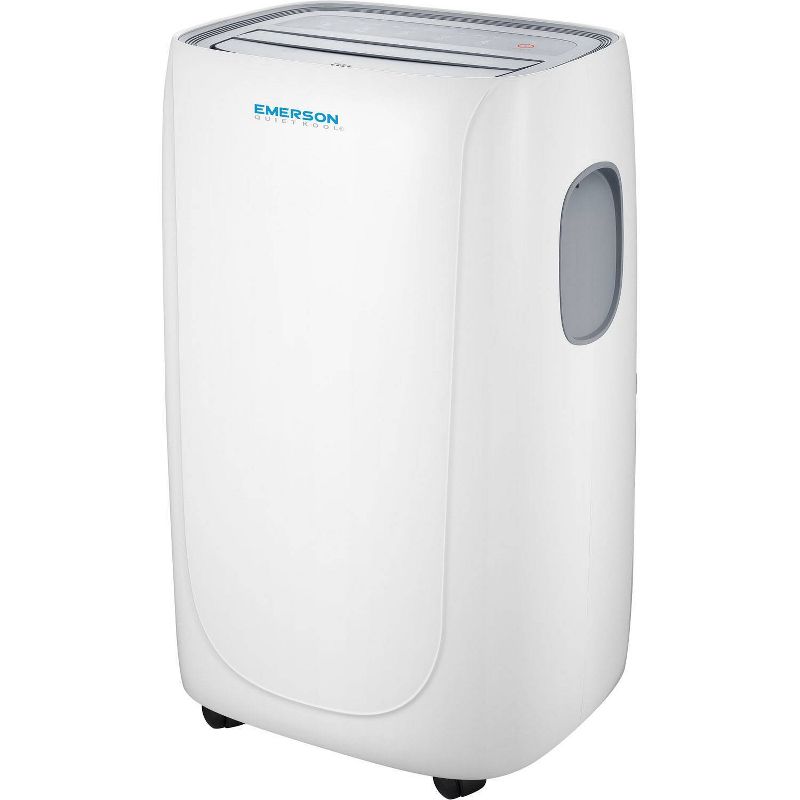 Emerson Quiet Kool Portable Air Conditioner EAPC12RD1 with Remote Control for Rooms up to 250 sq ft