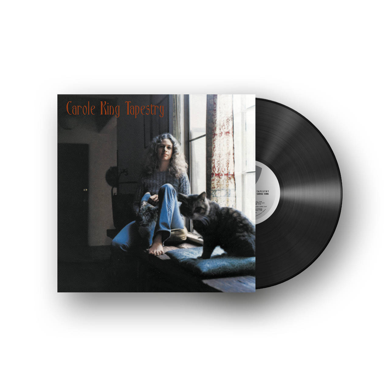Carole King Tapestry LP (Vinyl)