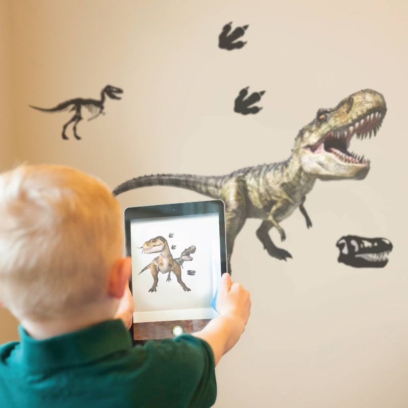 T-Rex Wall Decal