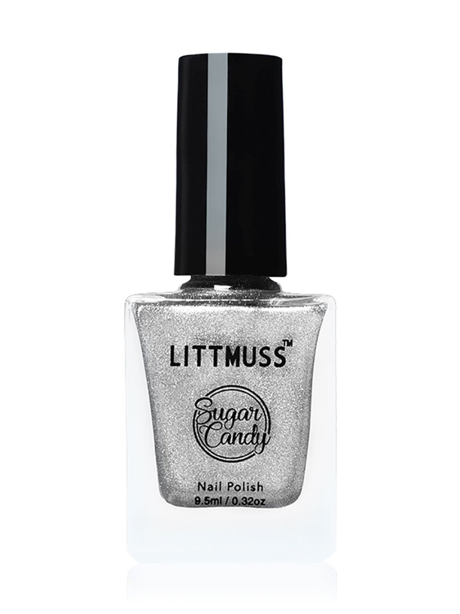 Littmuss Sugar Candy Nail Polish Milky Way 029 - 9.5 ml