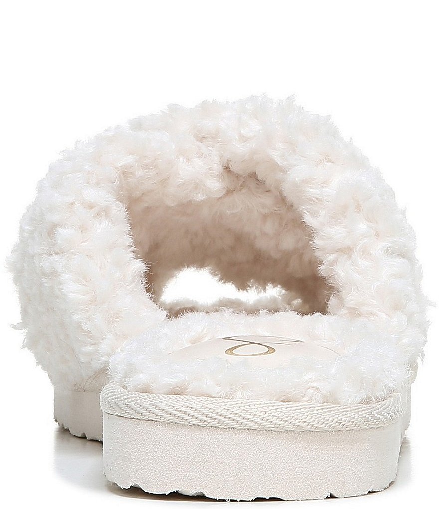 Cabernet Microfiber Terry Slippers