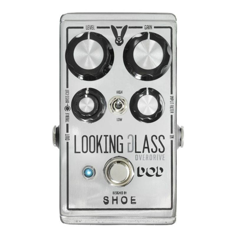 DOD Special Boost/OverDrive   OVERDRIVE-BOOST PEDAL