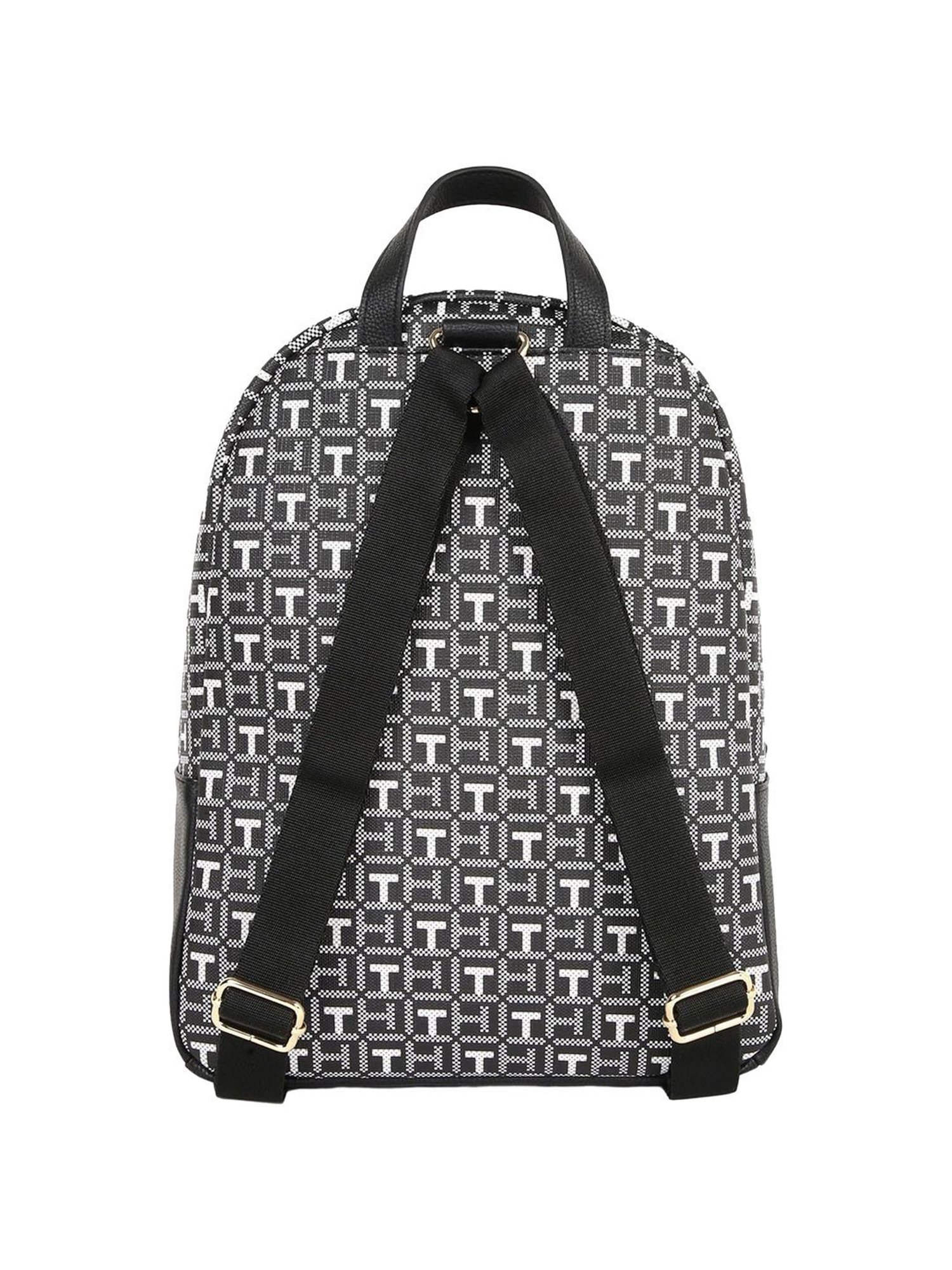 Tohl Tan Distressed Leather Backpack