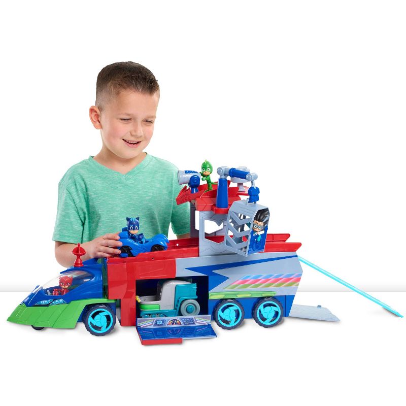 PJ Masks PJ Seeker